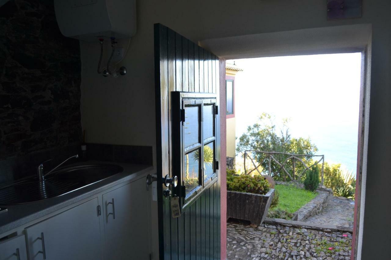 Casal Sao Joao Cottages 105 Fajã da Ovelha Екстериор снимка