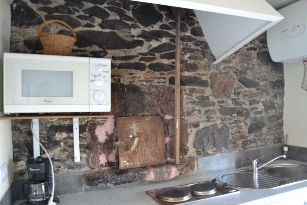 Casal Sao Joao Cottages 105 Fajã da Ovelha Екстериор снимка