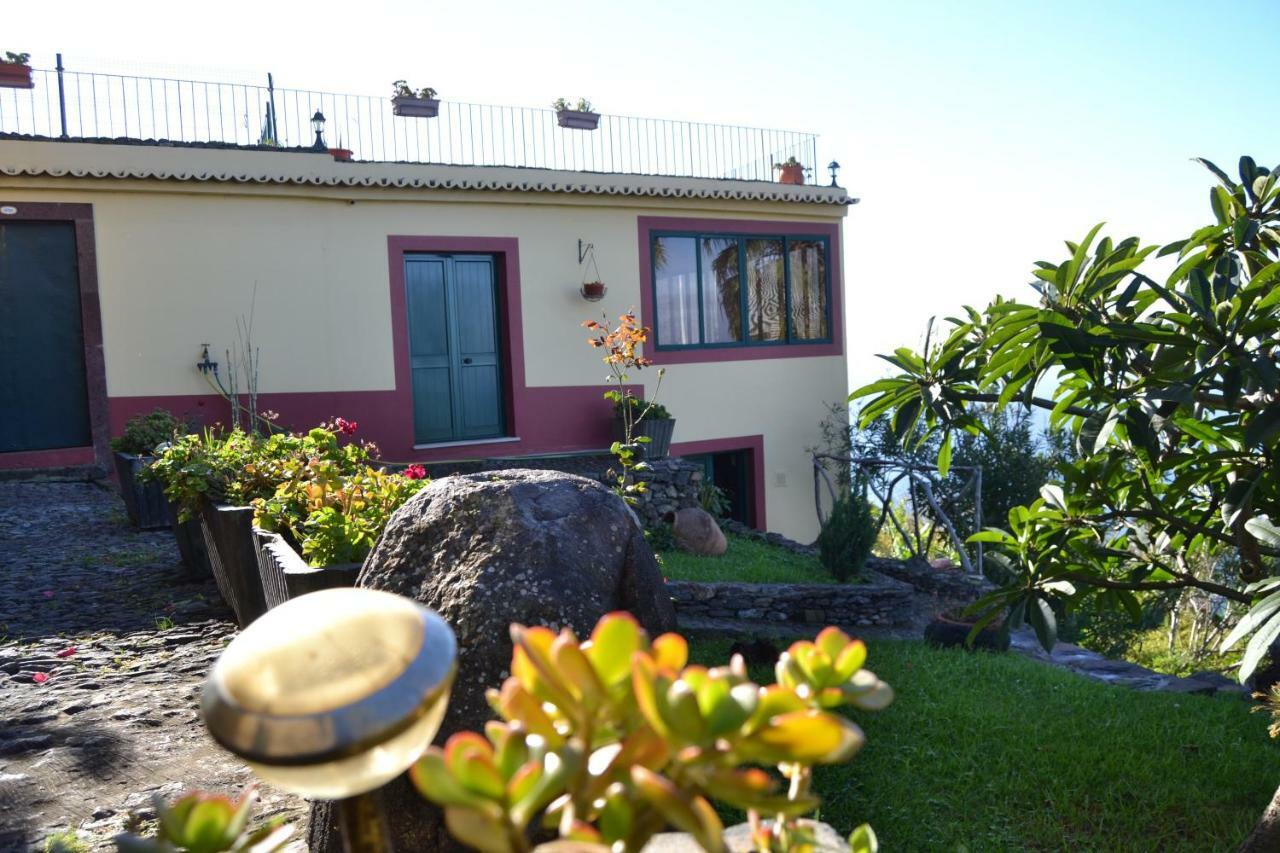 Casal Sao Joao Cottages 105 Fajã da Ovelha Екстериор снимка